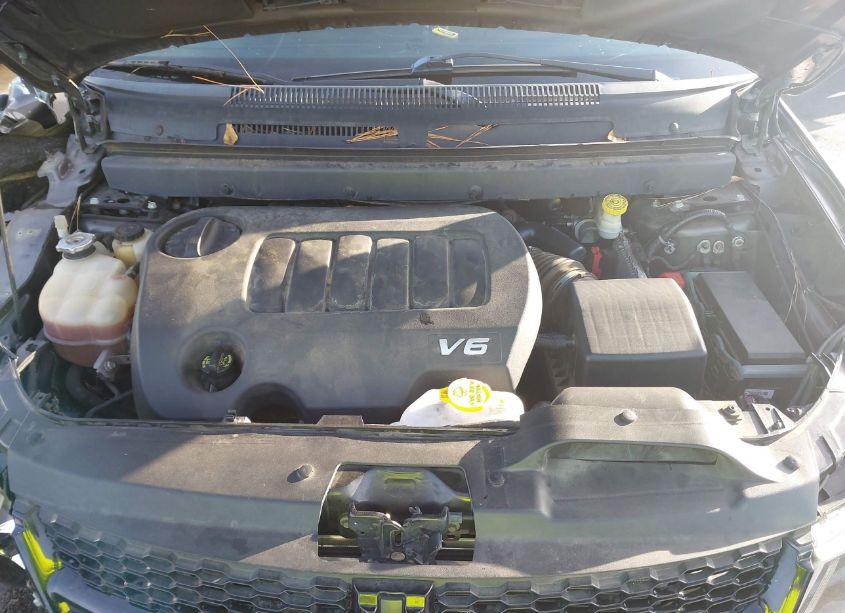 Photo 10 of 2017 Dodge Journey CROSSROAD PLUS (VIN 3C4PDCGG0HT522892)