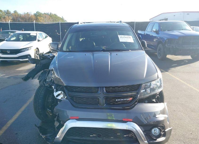 Photo 12 of 2017 Dodge Journey CROSSROAD PLUS (VIN 3C4PDCGG0HT522892)