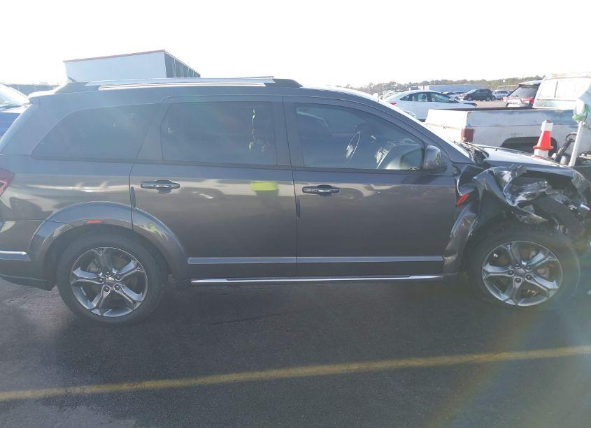 Photo 13 of 2017 Dodge Journey CROSSROAD PLUS (VIN 3C4PDCGG0HT522892)