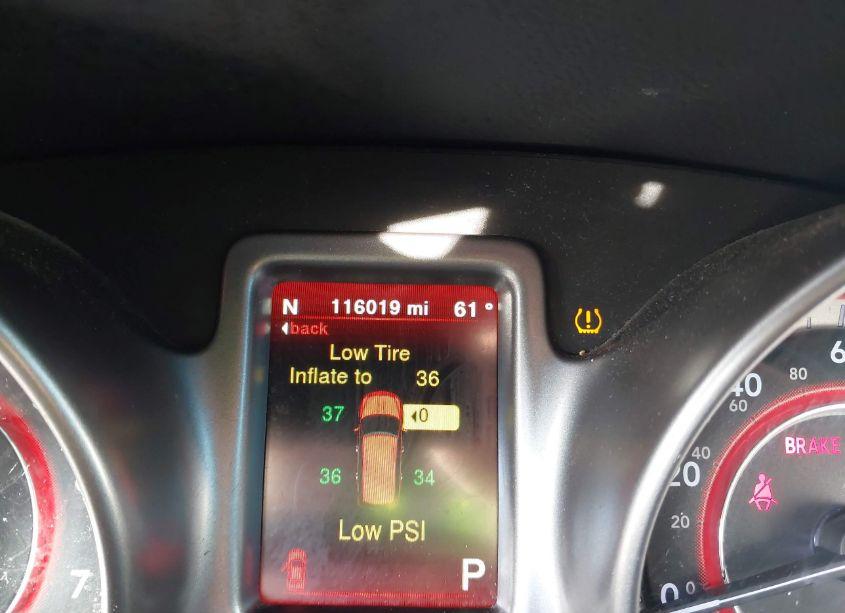 Photo 15 of 2017 Dodge Journey CROSSROAD PLUS (VIN 3C4PDCGG0HT522892)