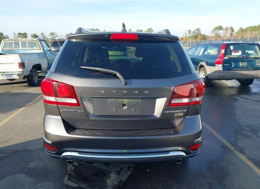 Photo 16 of 2017 Dodge Journey CROSSROAD PLUS (VIN 3C4PDCGG0HT522892)