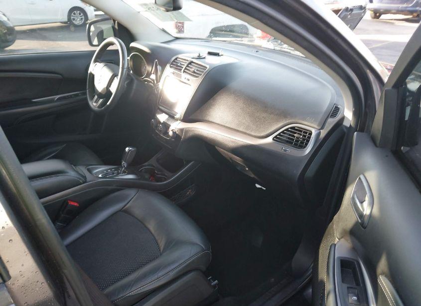 Photo 5 of 2017 Dodge Journey CROSSROAD PLUS (VIN 3C4PDCGG0HT522892)