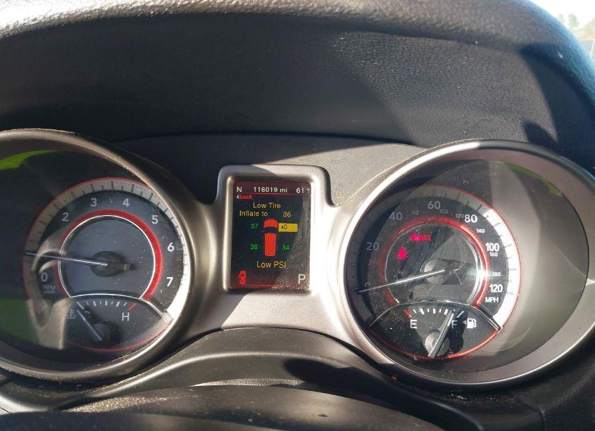 Photo 7 of 2017 Dodge Journey CROSSROAD PLUS (VIN 3C4PDCGG0HT522892)