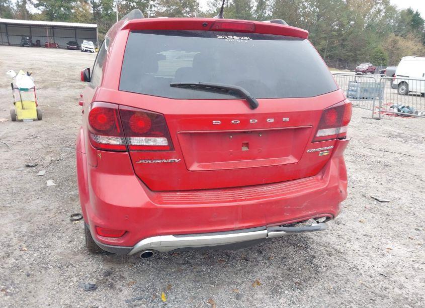 Photo 16 of 2017 Dodge Journey CROSSROAD PLUS (VIN 3C4PDCGG0HT613869)