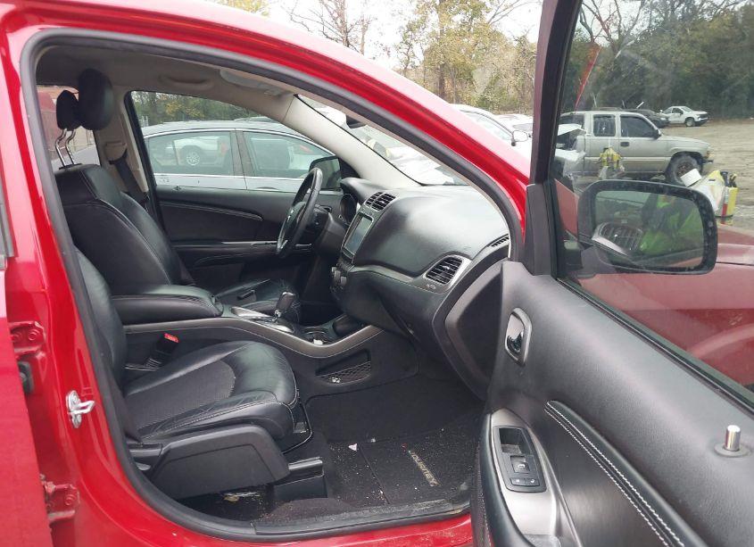 Photo 5 of 2017 Dodge Journey CROSSROAD PLUS (VIN 3C4PDCGG0HT613869)