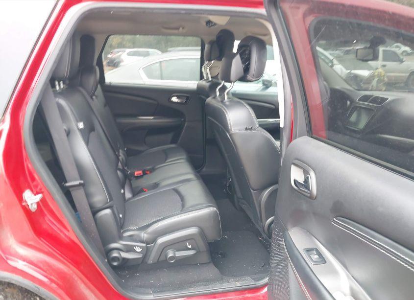 Photo 8 of 2017 Dodge Journey CROSSROAD PLUS (VIN 3C4PDCGG0HT613869)