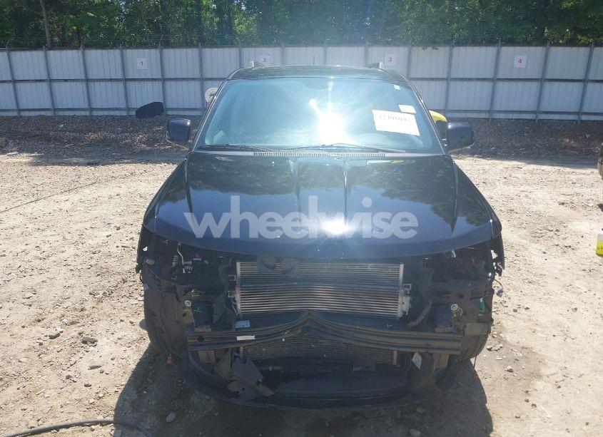 Photo 13 of 2017 Dodge Journey CROSSROAD PLUS (VIN 3C4PDCGG0HT618957)