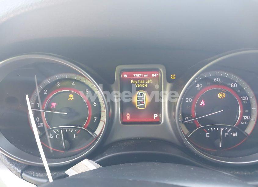 Photo 16 of 2017 Dodge Journey CROSSROAD PLUS (VIN 3C4PDCGG0HT618957)