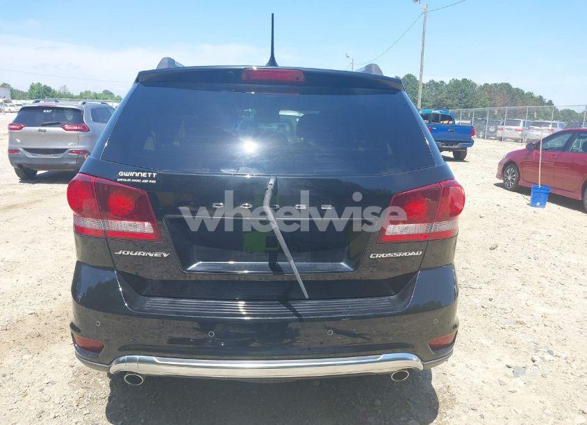 Photo 17 of 2017 Dodge Journey CROSSROAD PLUS (VIN 3C4PDCGG0HT618957)