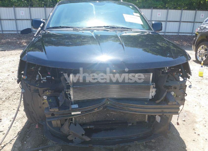 Photo 6 of 2017 Dodge Journey CROSSROAD PLUS (VIN 3C4PDCGG0HT618957)