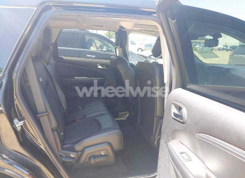 Photo 8 of 2017 Dodge Journey CROSSROAD PLUS (VIN 3C4PDCGG0HT618957)