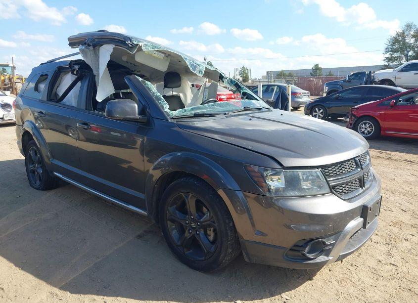 2018 Dodge Journey CROSSROAD (VIN 3C4PDCGG0JT495117) main photo