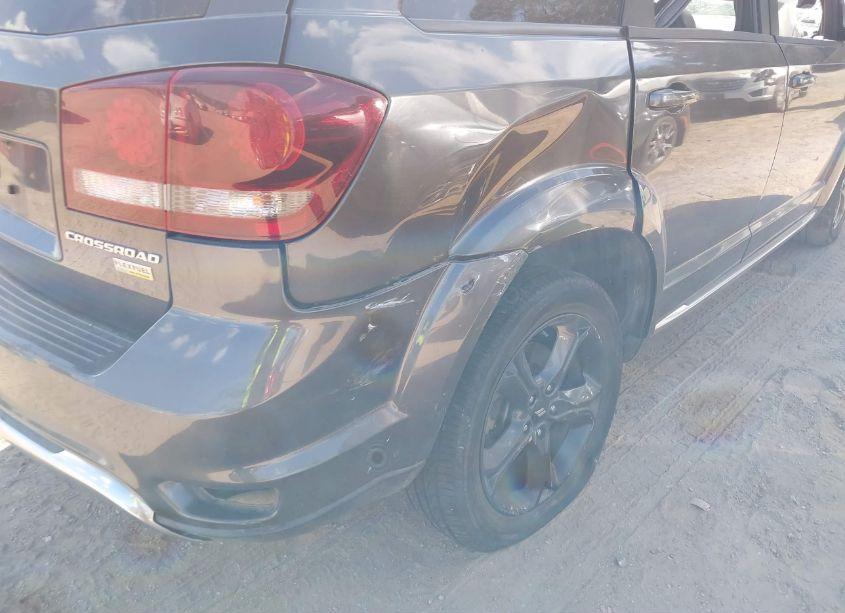 Photo 15 of 2018 Dodge Journey CROSSROAD (VIN 3C4PDCGG0JT495117)