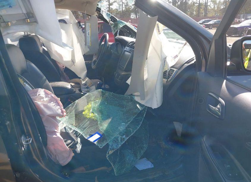 Photo 5 of 2018 Dodge Journey CROSSROAD (VIN 3C4PDCGG0JT495117)