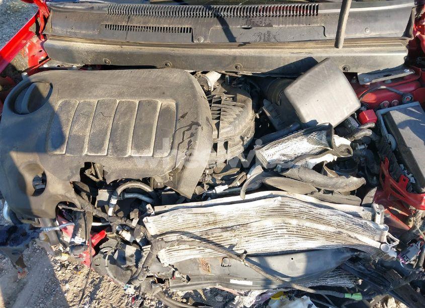 Photo 10 of 2018 Dodge Journey CROSSROAD (VIN 3C4PDCGG0JT500834)