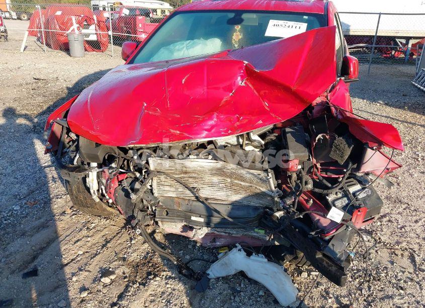 Photo 6 of 2018 Dodge Journey CROSSROAD (VIN 3C4PDCGG0JT500834)