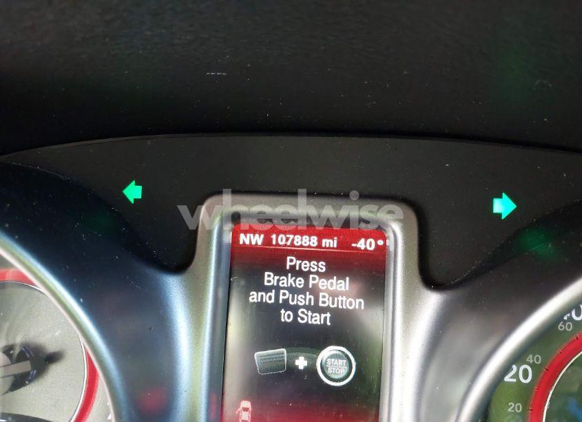 Photo 7 of 2018 Dodge Journey CROSSROAD (VIN 3C4PDCGG0JT500834)