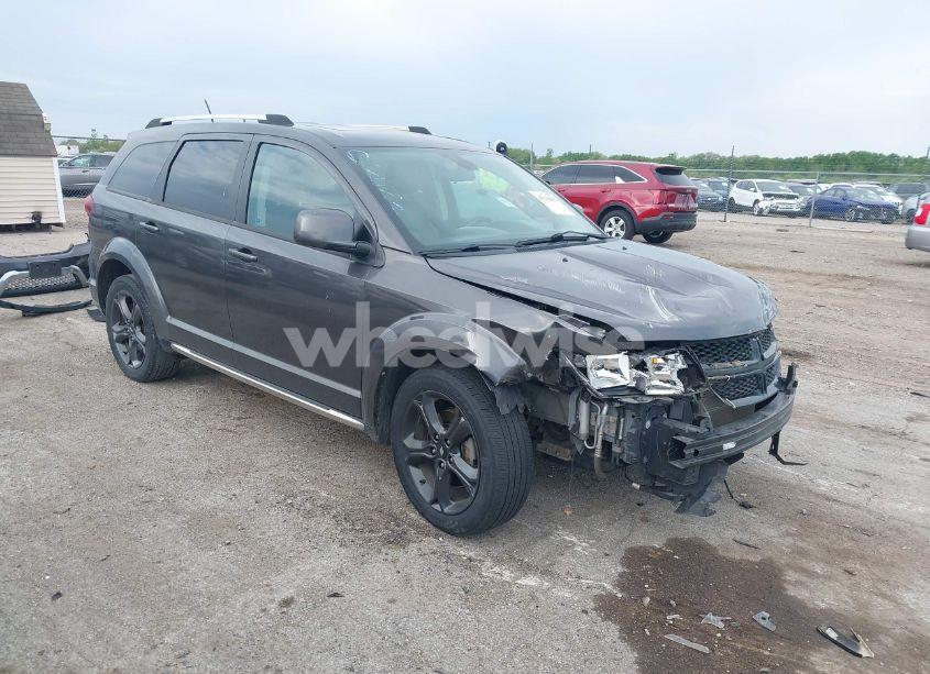 2018 Dodge Journey CROSSROAD (VIN 3C4PDCGG0JT505130) main photo