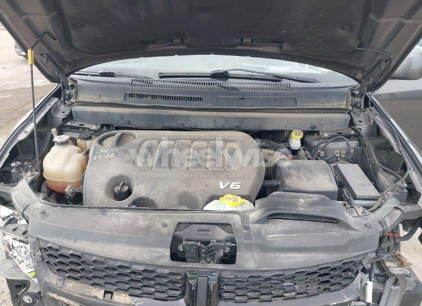 Photo 10 of 2018 Dodge Journey CROSSROAD (VIN 3C4PDCGG0JT505130)