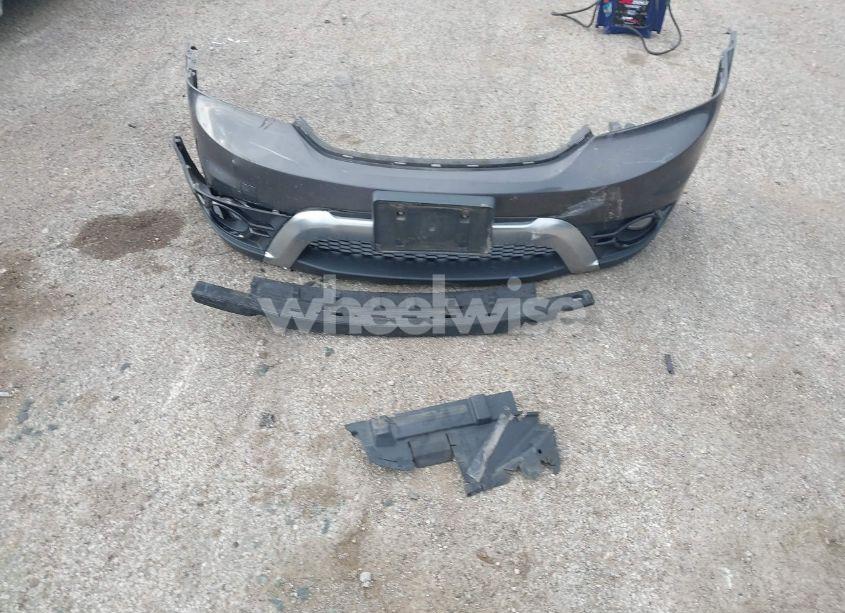 Photo 12 of 2018 Dodge Journey CROSSROAD (VIN 3C4PDCGG0JT505130)