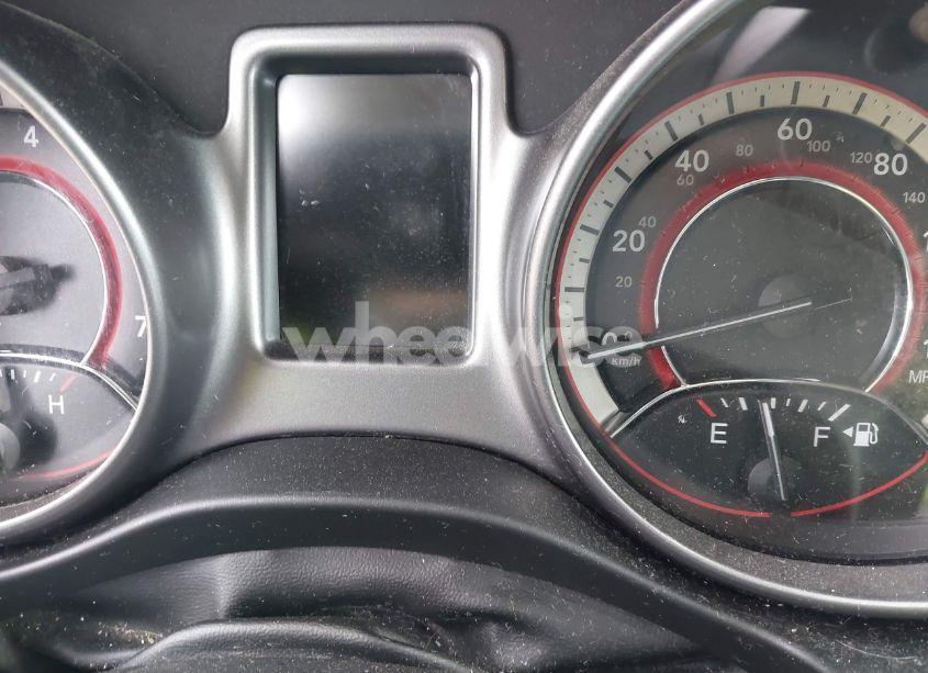 Photo 16 of 2018 Dodge Journey CROSSROAD (VIN 3C4PDCGG0JT505130)