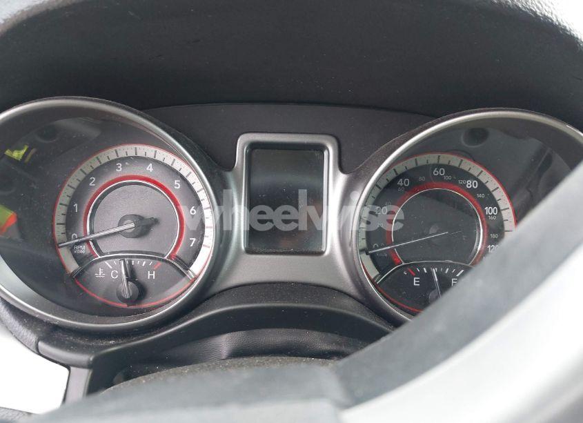 Photo 7 of 2018 Dodge Journey CROSSROAD (VIN 3C4PDCGG0JT505130)