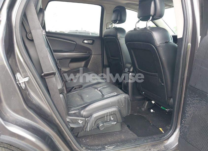 Photo 8 of 2018 Dodge Journey CROSSROAD (VIN 3C4PDCGG0JT505130)