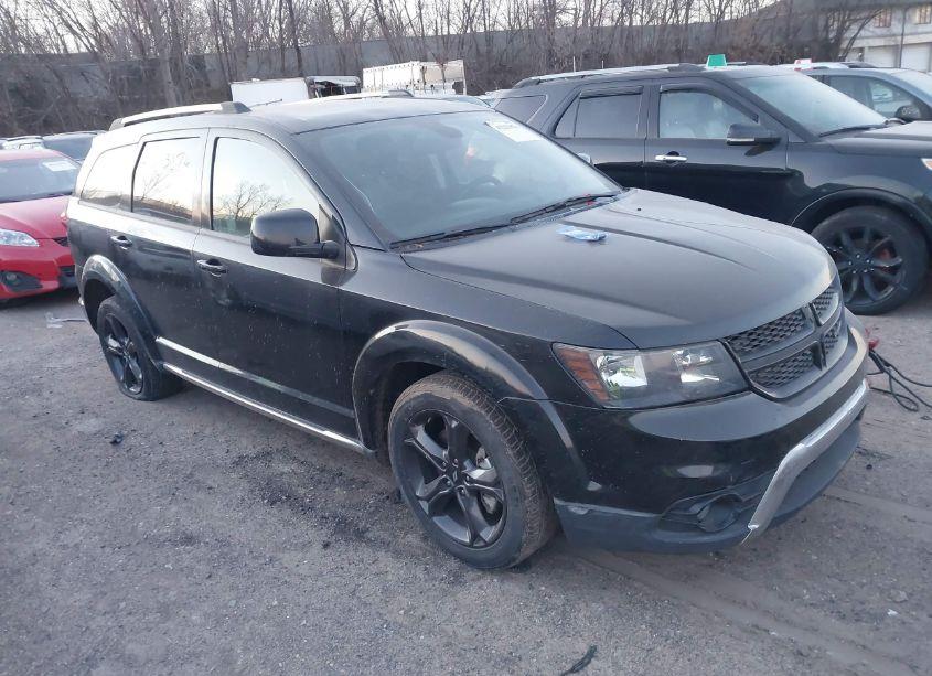 2018 Dodge Journey CROSSROAD (VIN 3C4PDCGG0JT515916) main photo