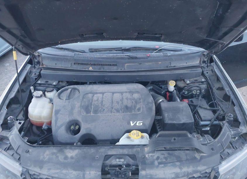 Photo 10 of 2018 Dodge Journey CROSSROAD (VIN 3C4PDCGG0JT515916)