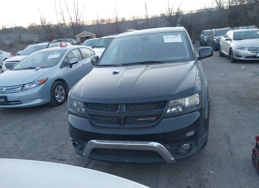 Photo 12 of 2018 Dodge Journey CROSSROAD (VIN 3C4PDCGG0JT515916)