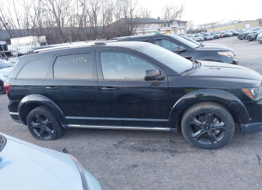 Photo 13 of 2018 Dodge Journey CROSSROAD (VIN 3C4PDCGG0JT515916)