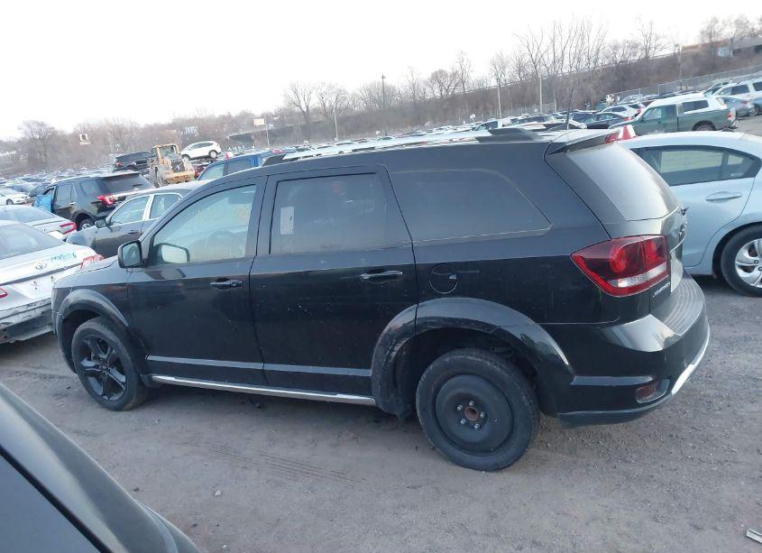 Photo 14 of 2018 Dodge Journey CROSSROAD (VIN 3C4PDCGG0JT515916)