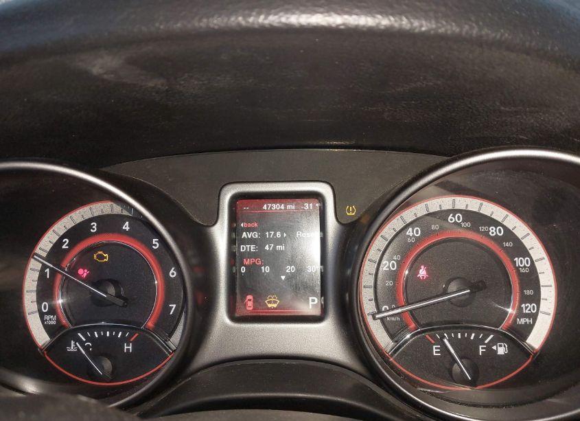 Photo 7 of 2018 Dodge Journey CROSSROAD (VIN 3C4PDCGG0JT515916)