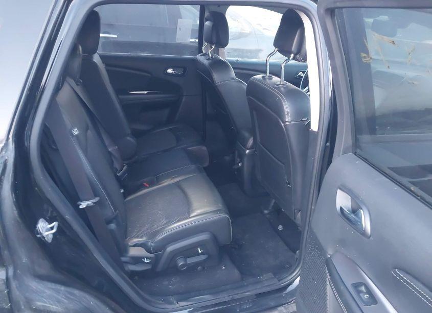 Photo 8 of 2018 Dodge Journey CROSSROAD (VIN 3C4PDCGG0JT515916)