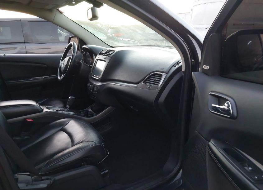 Photo 5 of 2014 Dodge Journey CROSSROAD (VIN 3C4PDCGG1ET277337)