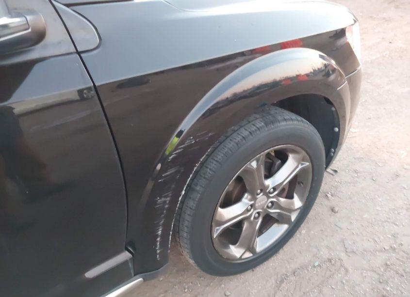 Photo 6 of 2014 Dodge Journey CROSSROAD (VIN 3C4PDCGG1ET277337)