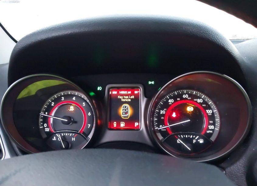 Photo 7 of 2014 Dodge Journey CROSSROAD (VIN 3C4PDCGG1ET277337)