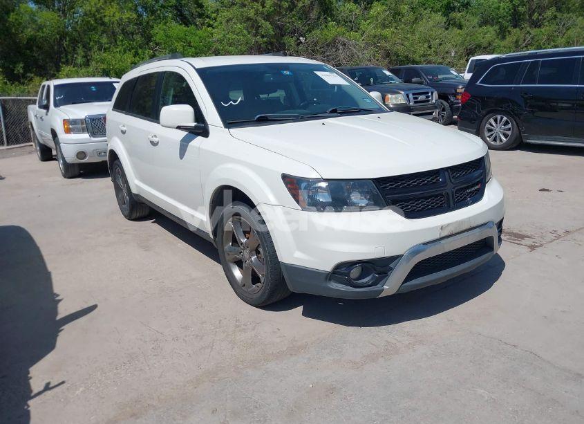 2015 Dodge Journey CROSSROAD (VIN 3C4PDCGG1FT641208) main photo