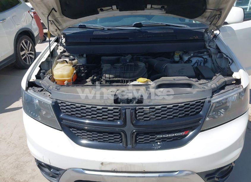 Photo 10 of 2015 Dodge Journey CROSSROAD (VIN 3C4PDCGG1FT641208)