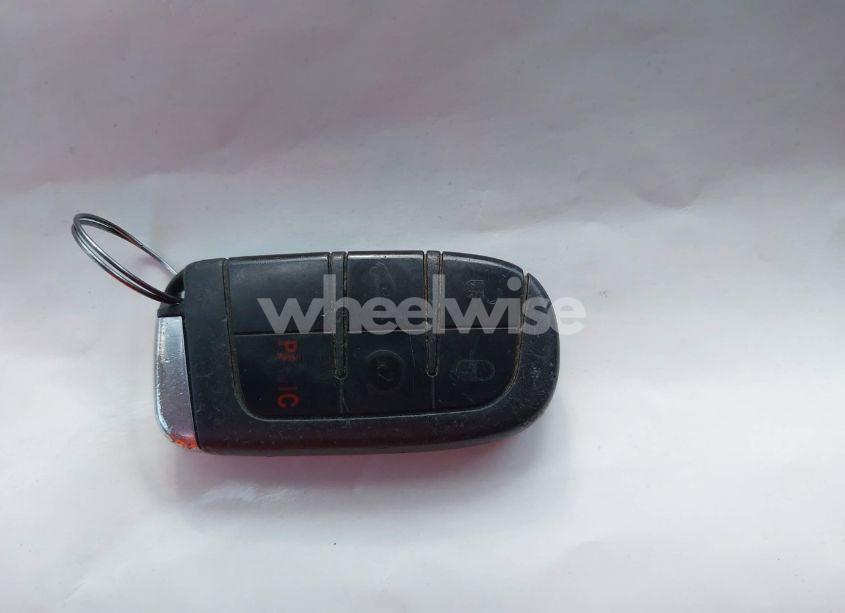 Photo 11 of 2015 Dodge Journey CROSSROAD (VIN 3C4PDCGG1FT641208)