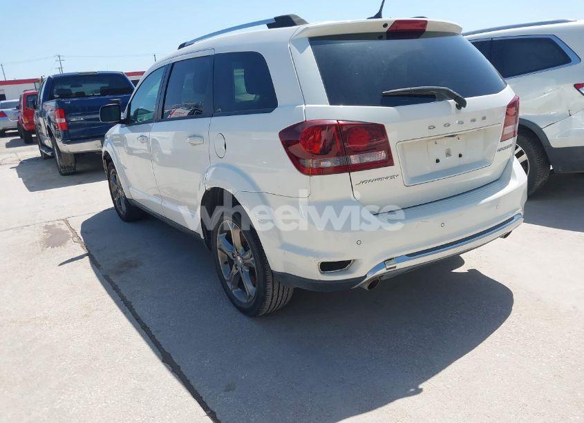 Photo 3 of 2015 Dodge Journey CROSSROAD (VIN 3C4PDCGG1FT641208)
