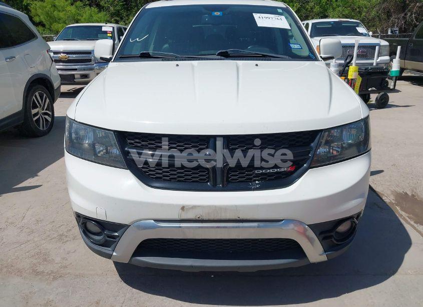 Photo 6 of 2015 Dodge Journey CROSSROAD (VIN 3C4PDCGG1FT641208)
