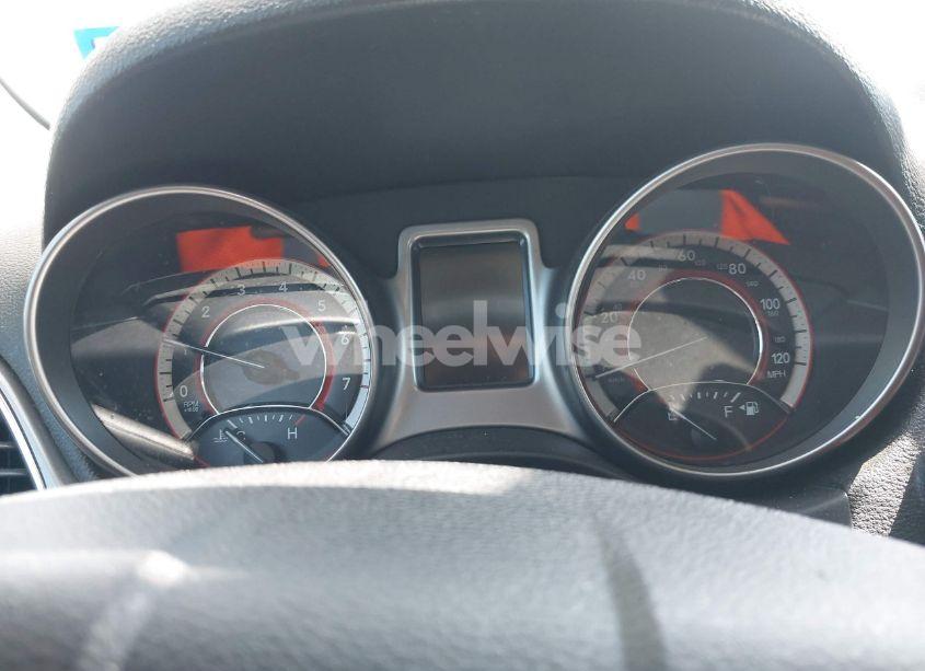 Photo 7 of 2015 Dodge Journey CROSSROAD (VIN 3C4PDCGG1FT641208)