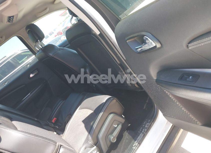 Photo 8 of 2015 Dodge Journey CROSSROAD (VIN 3C4PDCGG1FT641208)