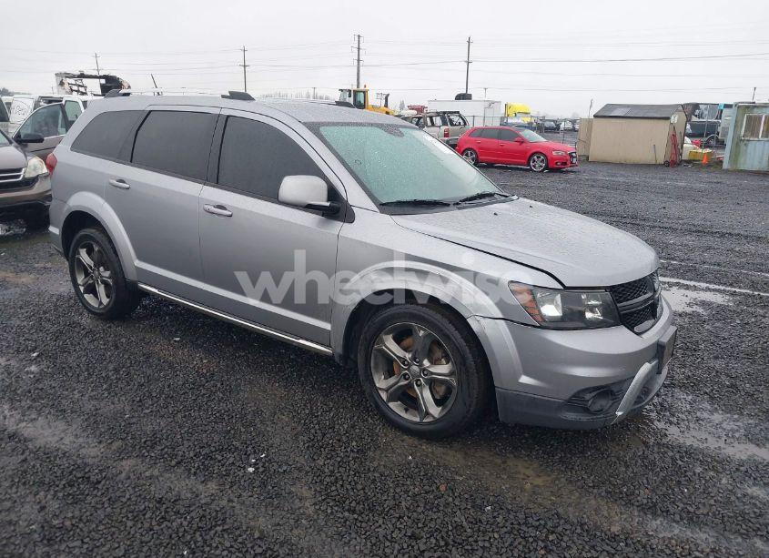 2015 Dodge Journey CROSSROAD (VIN 3C4PDCGG1FT691798) main photo