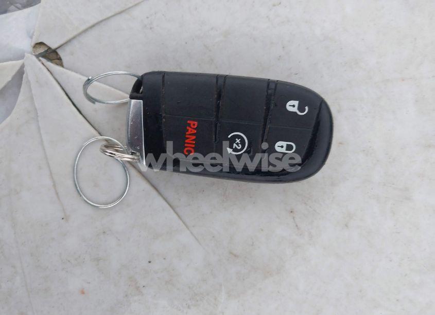 Photo 11 of 2015 Dodge Journey CROSSROAD (VIN 3C4PDCGG1FT691798)