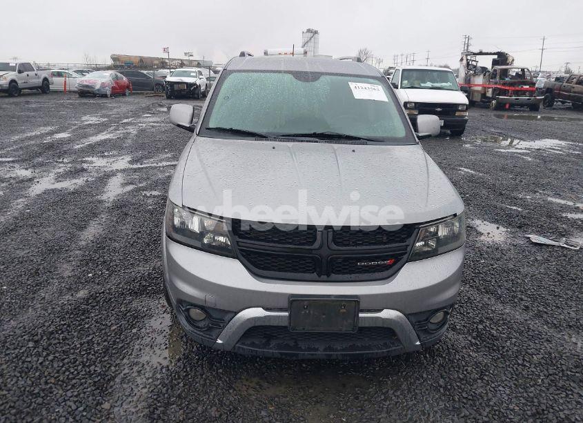 Photo 12 of 2015 Dodge Journey CROSSROAD (VIN 3C4PDCGG1FT691798)