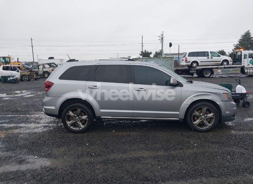Photo 13 of 2015 Dodge Journey CROSSROAD (VIN 3C4PDCGG1FT691798)