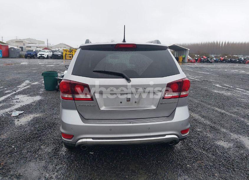 Photo 16 of 2015 Dodge Journey CROSSROAD (VIN 3C4PDCGG1FT691798)