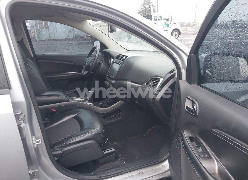 Photo 5 of 2015 Dodge Journey CROSSROAD (VIN 3C4PDCGG1FT691798)